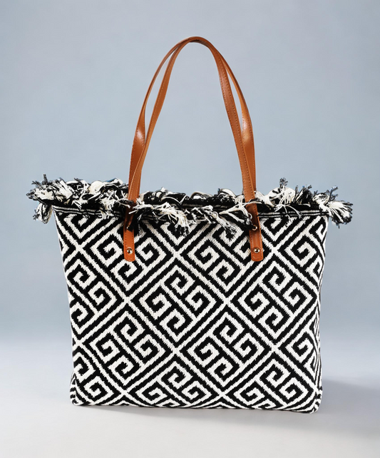 Tribal Chic Tote