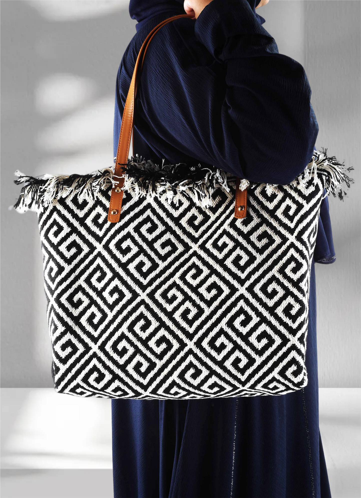 Tribal Chic Tote