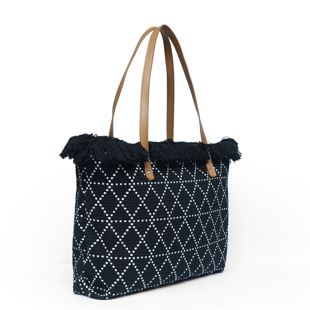Everyday Weave Tote
