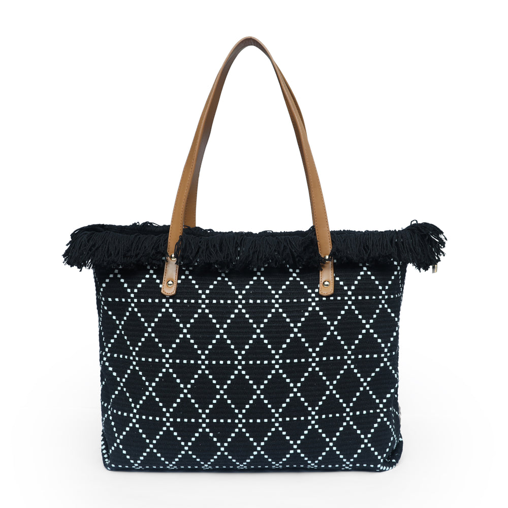 Everyday Weave Tote