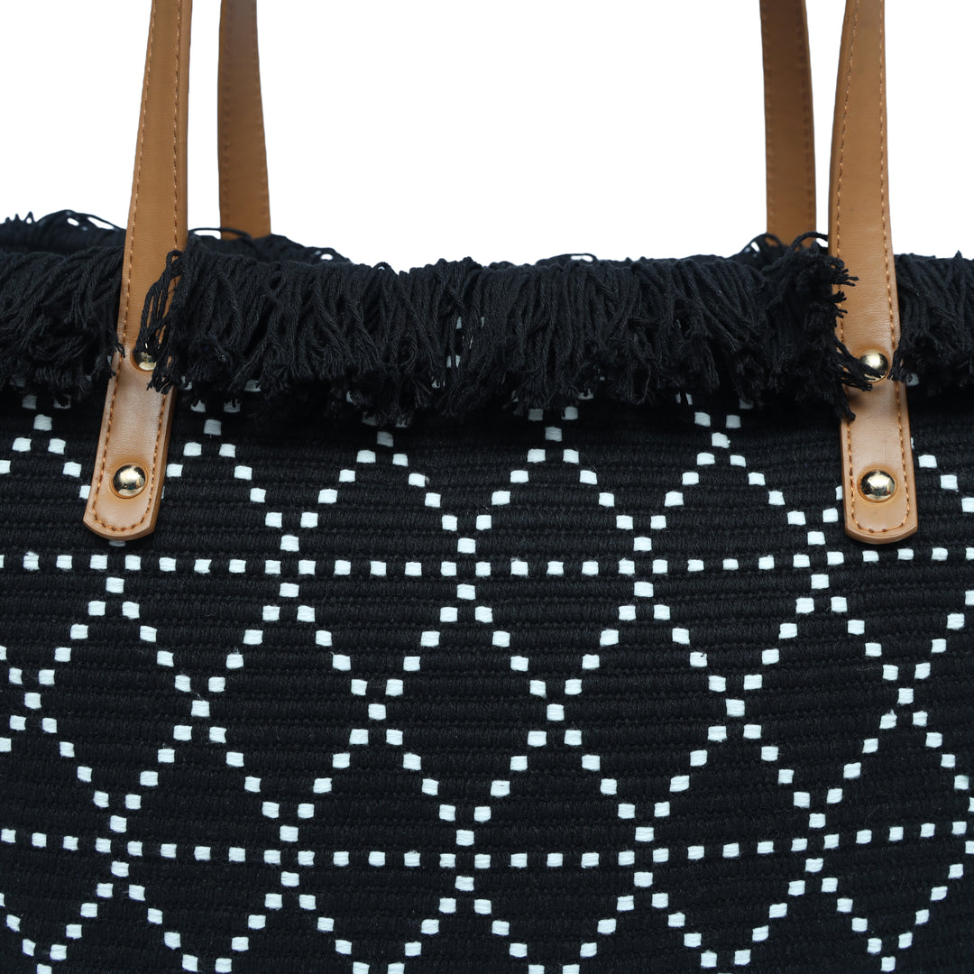 Everyday Weave Tote