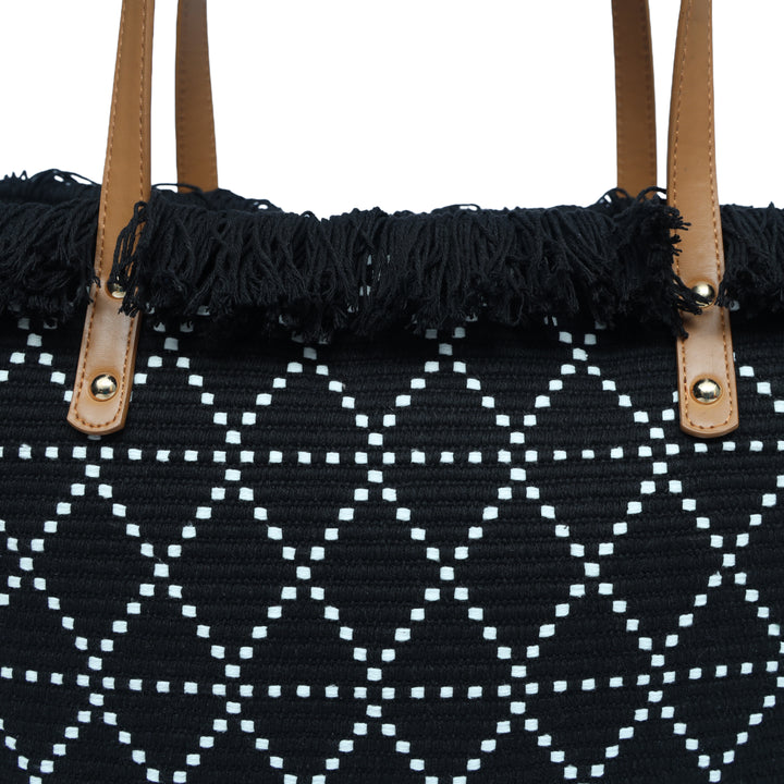 Everyday Weave Tote