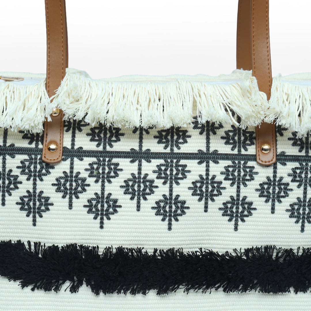 Weekend Wave Tote
