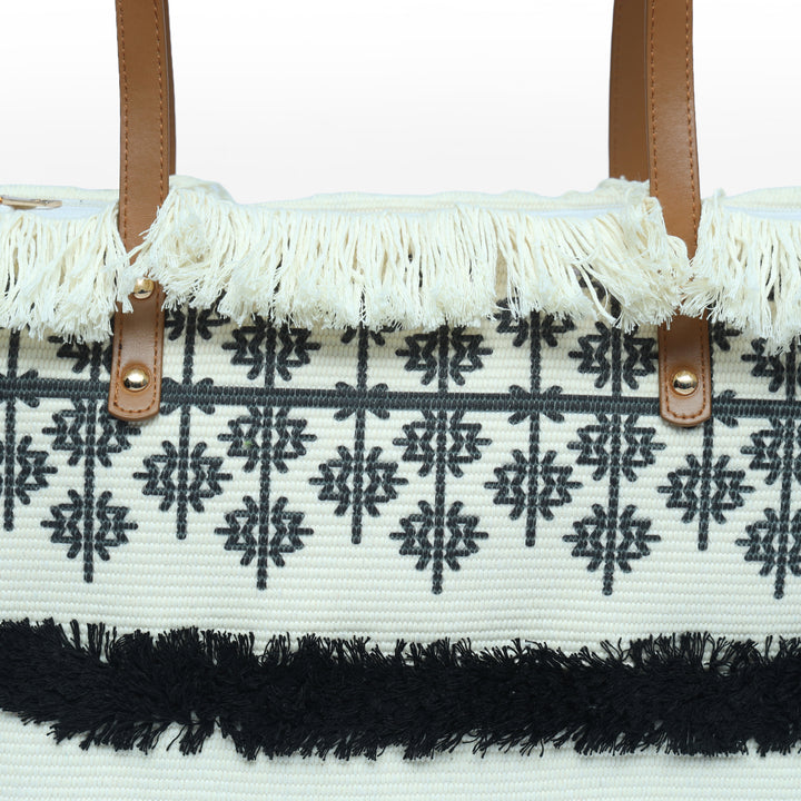 Weekend Wave Tote