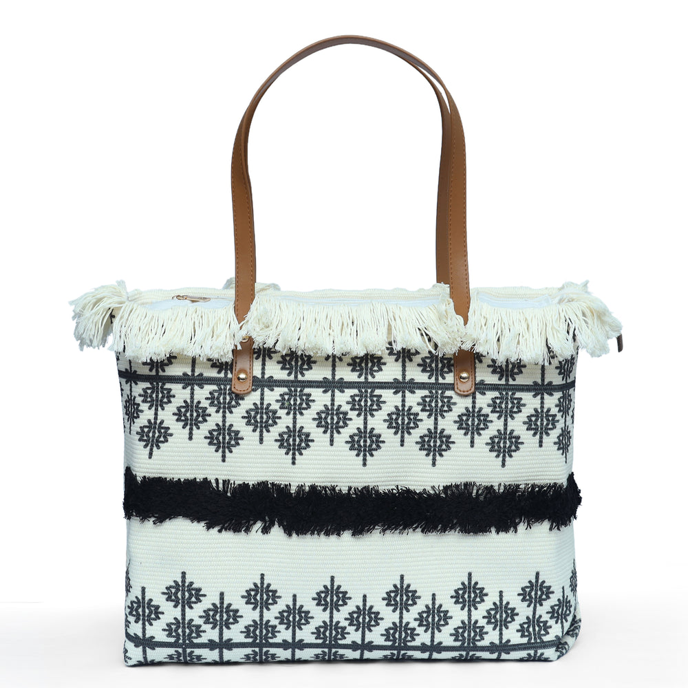 Weekend Wave Tote