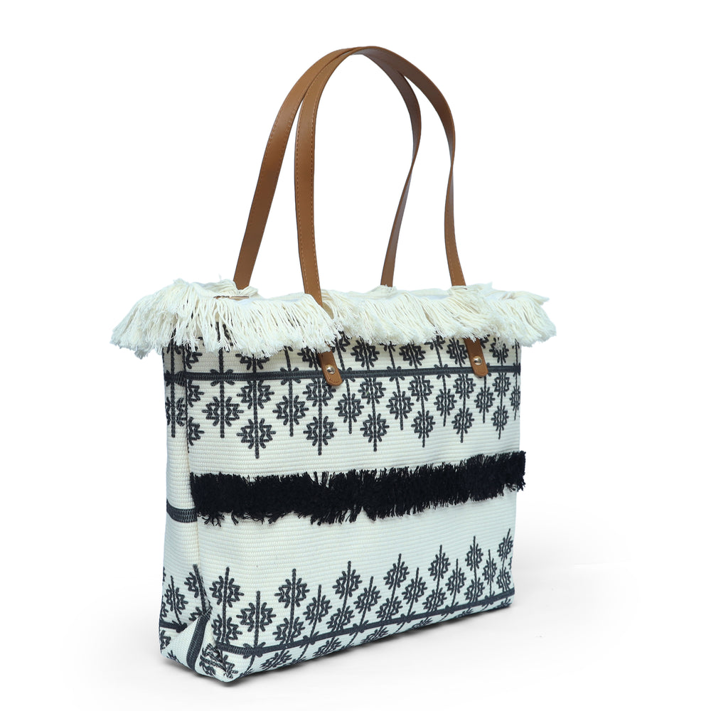 Weekend Wave Tote
