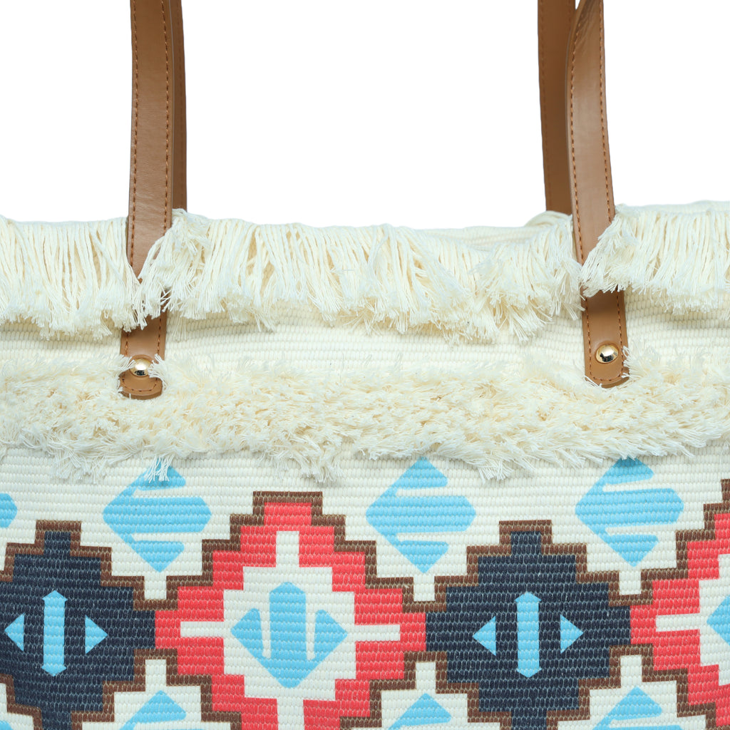 Salt and Sky Tote