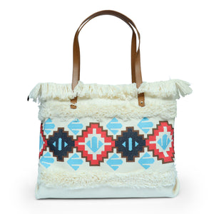 Salt and Sky Tote