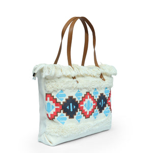 Salt and Sky Tote