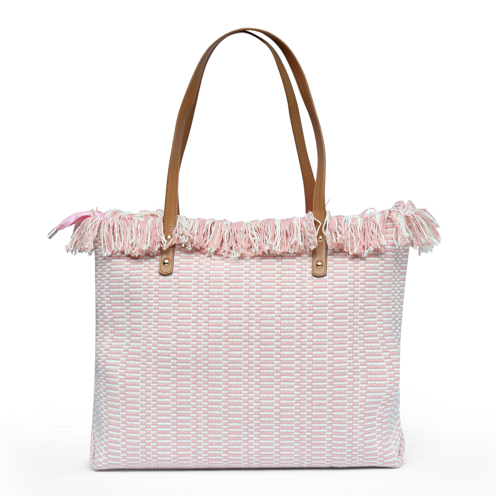 Pink Sands Tote