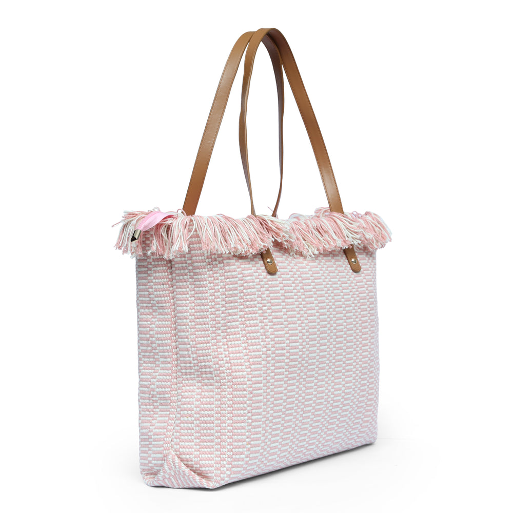 Pink Sands Tote