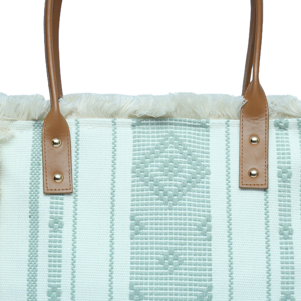 Mint Muse Tote