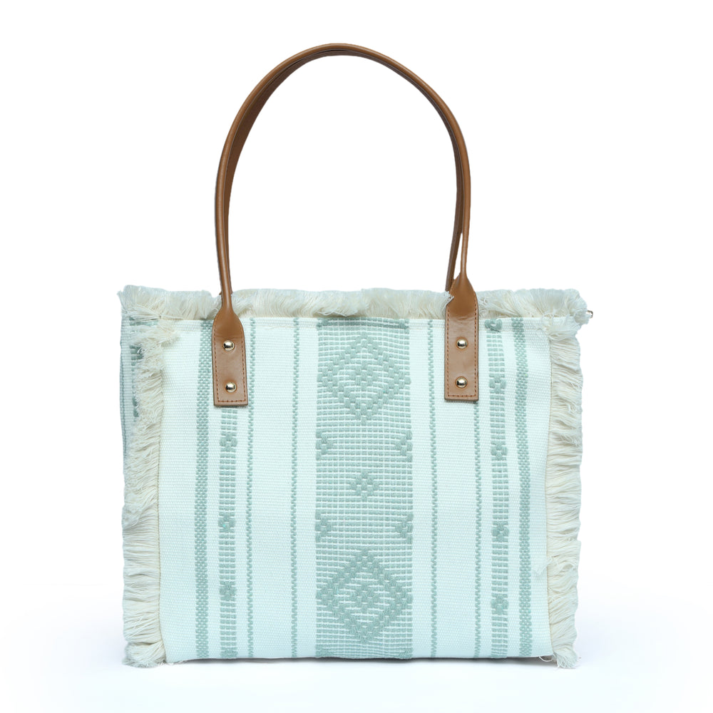 Mint Muse Tote