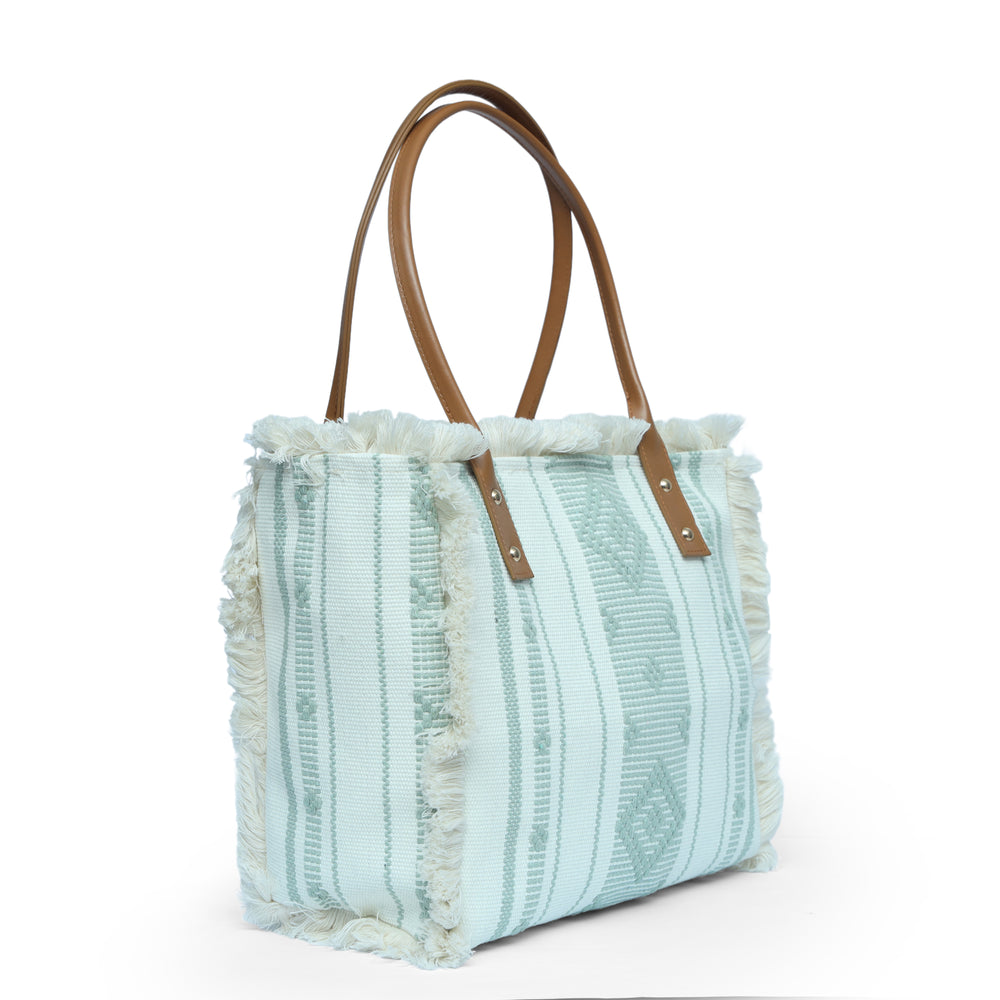 Mint Muse Tote