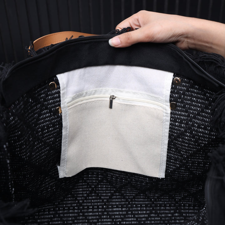 Everyday Weave Tote