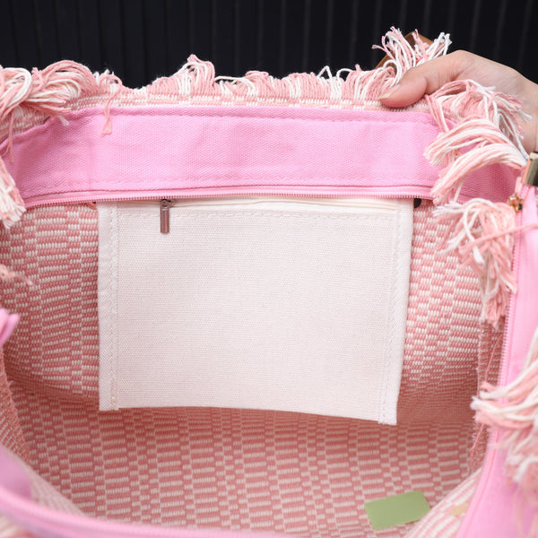 Pink Sands Tote