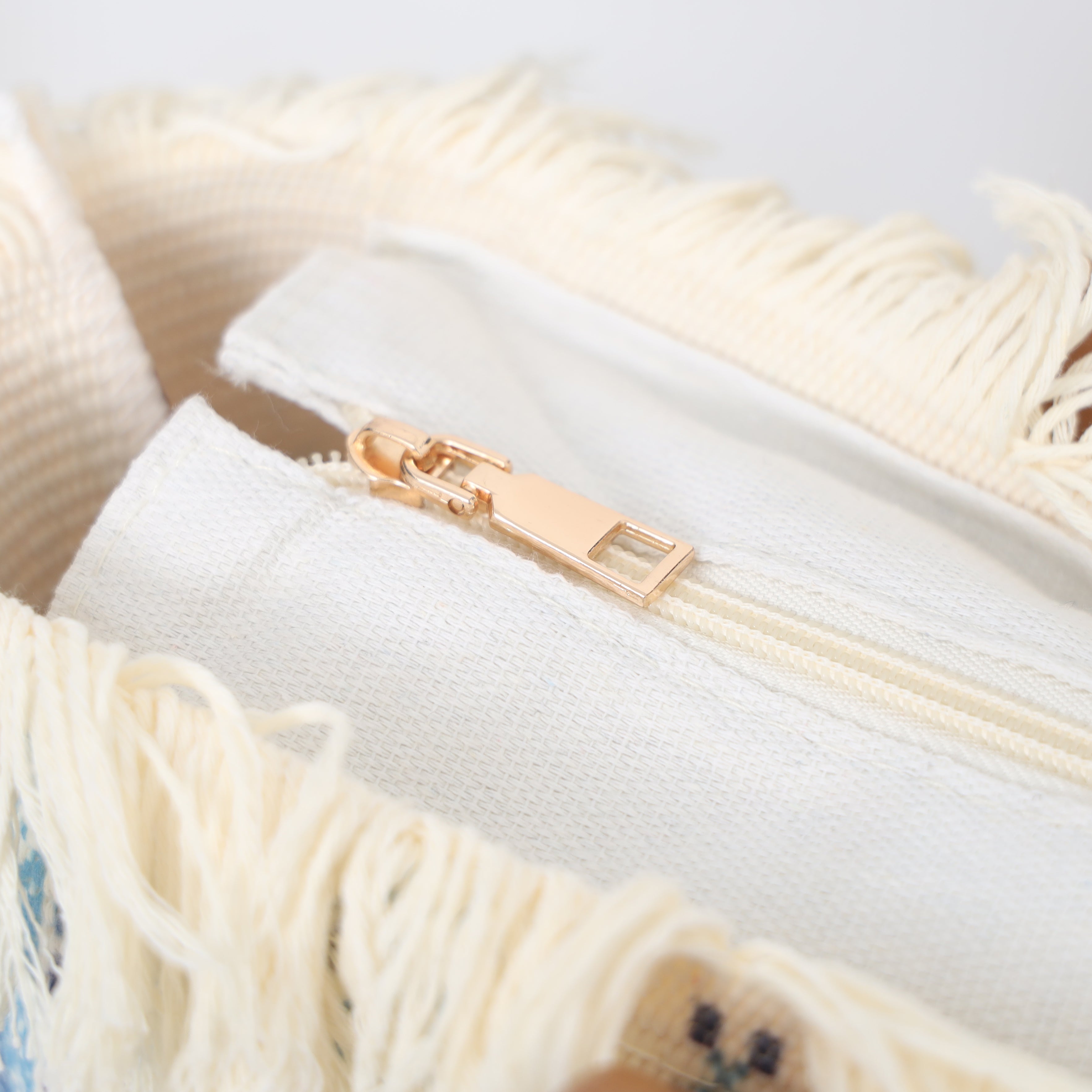 Coastal Weave Tote