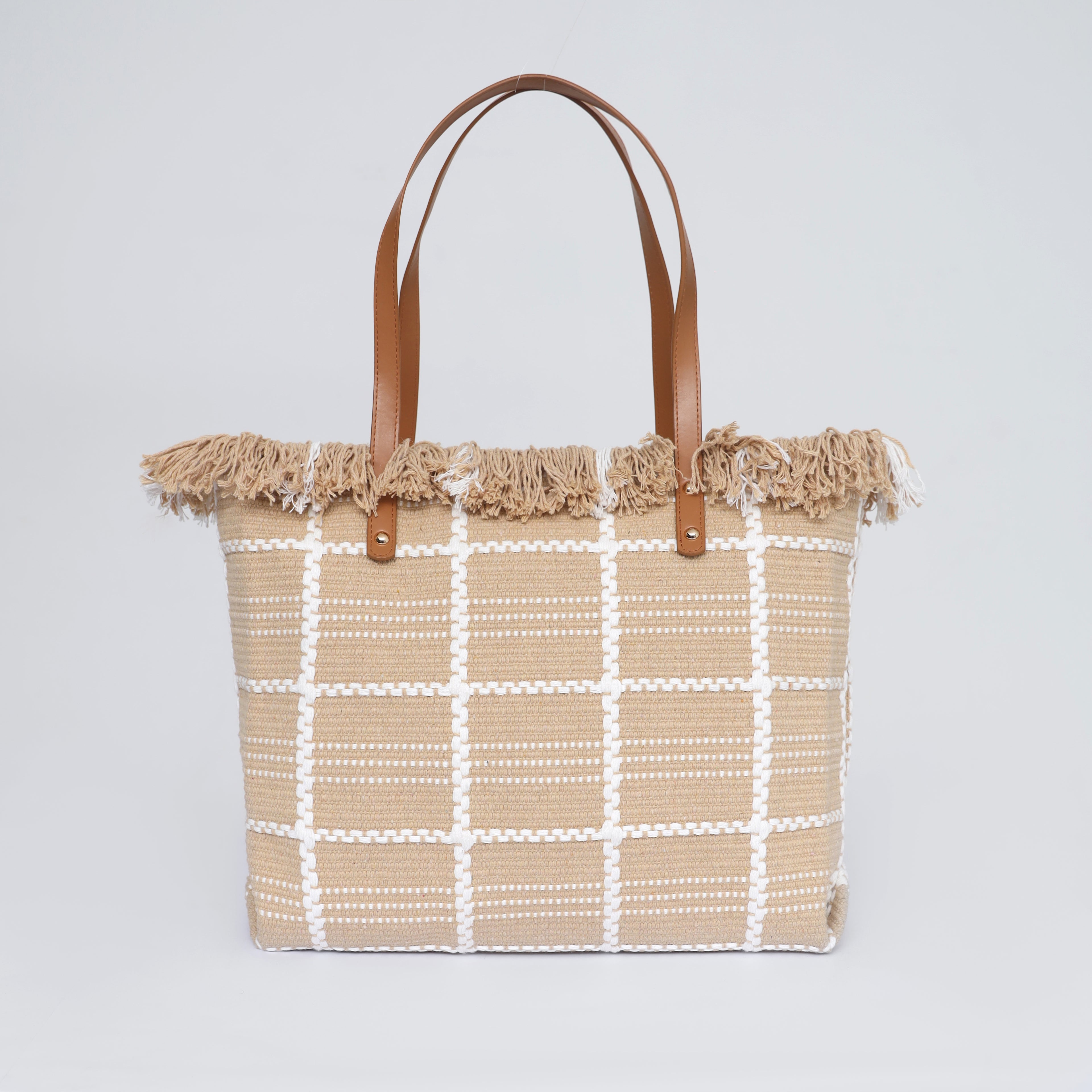 Threaded Sands Tote