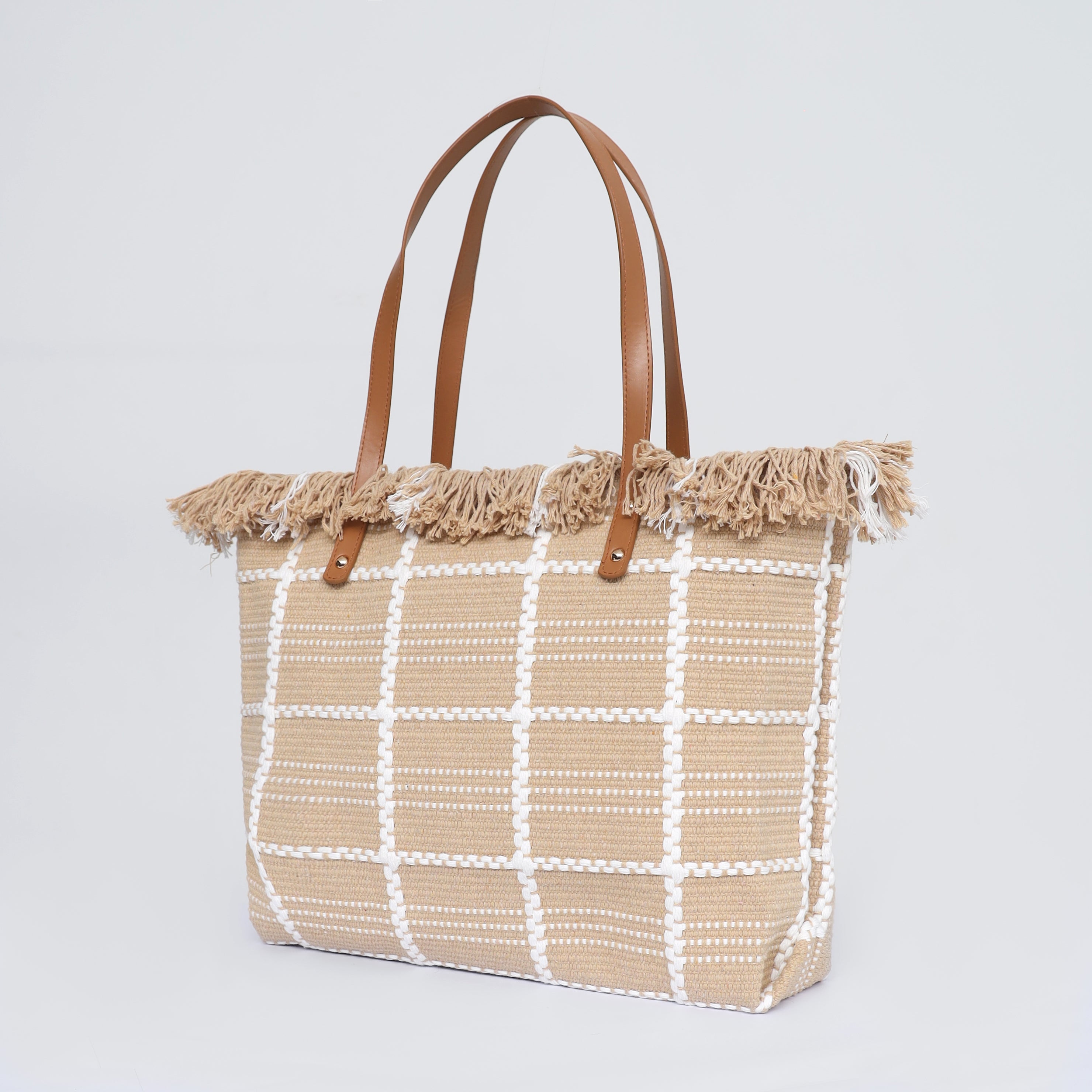 Threaded Sands Tote