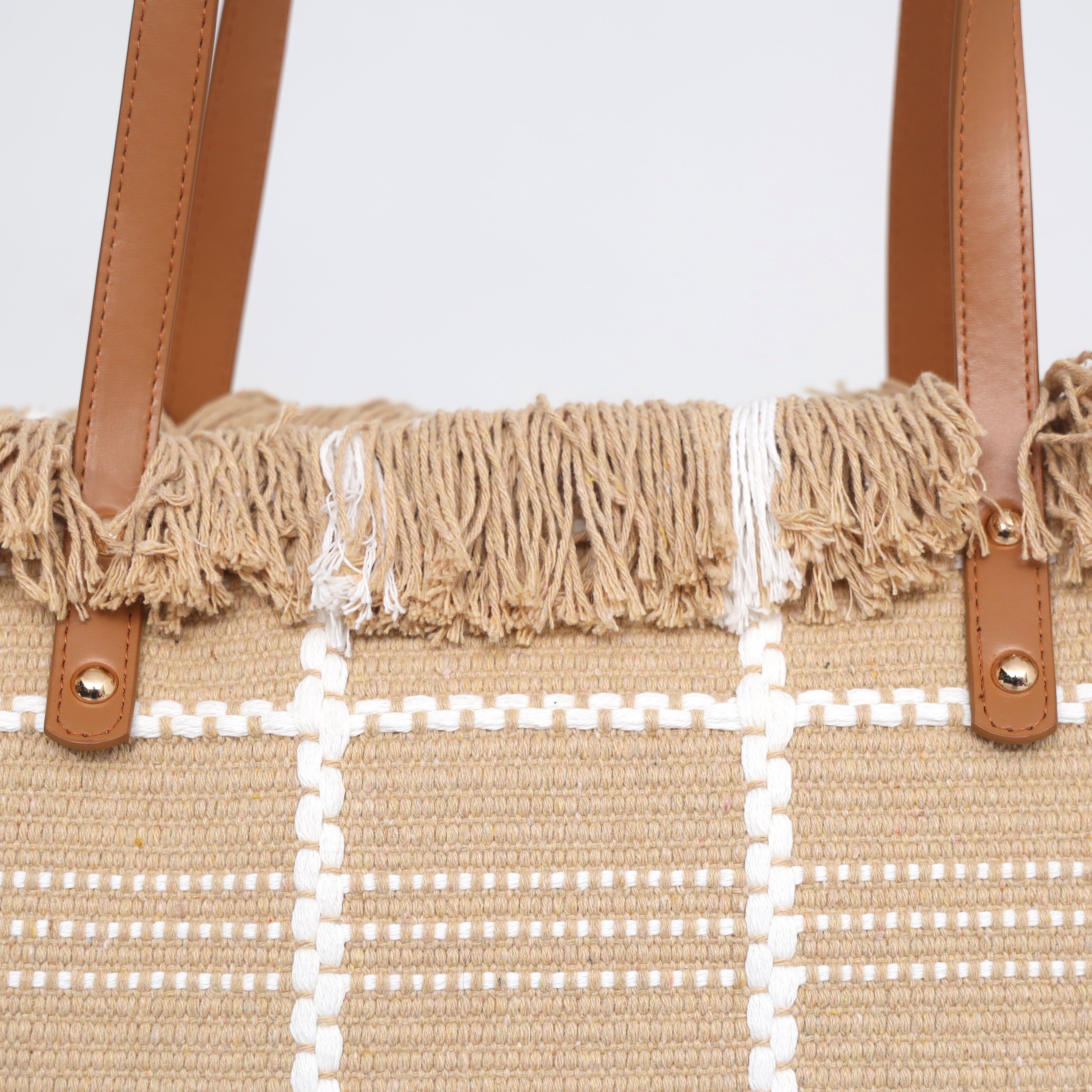 Threaded Sands Tote