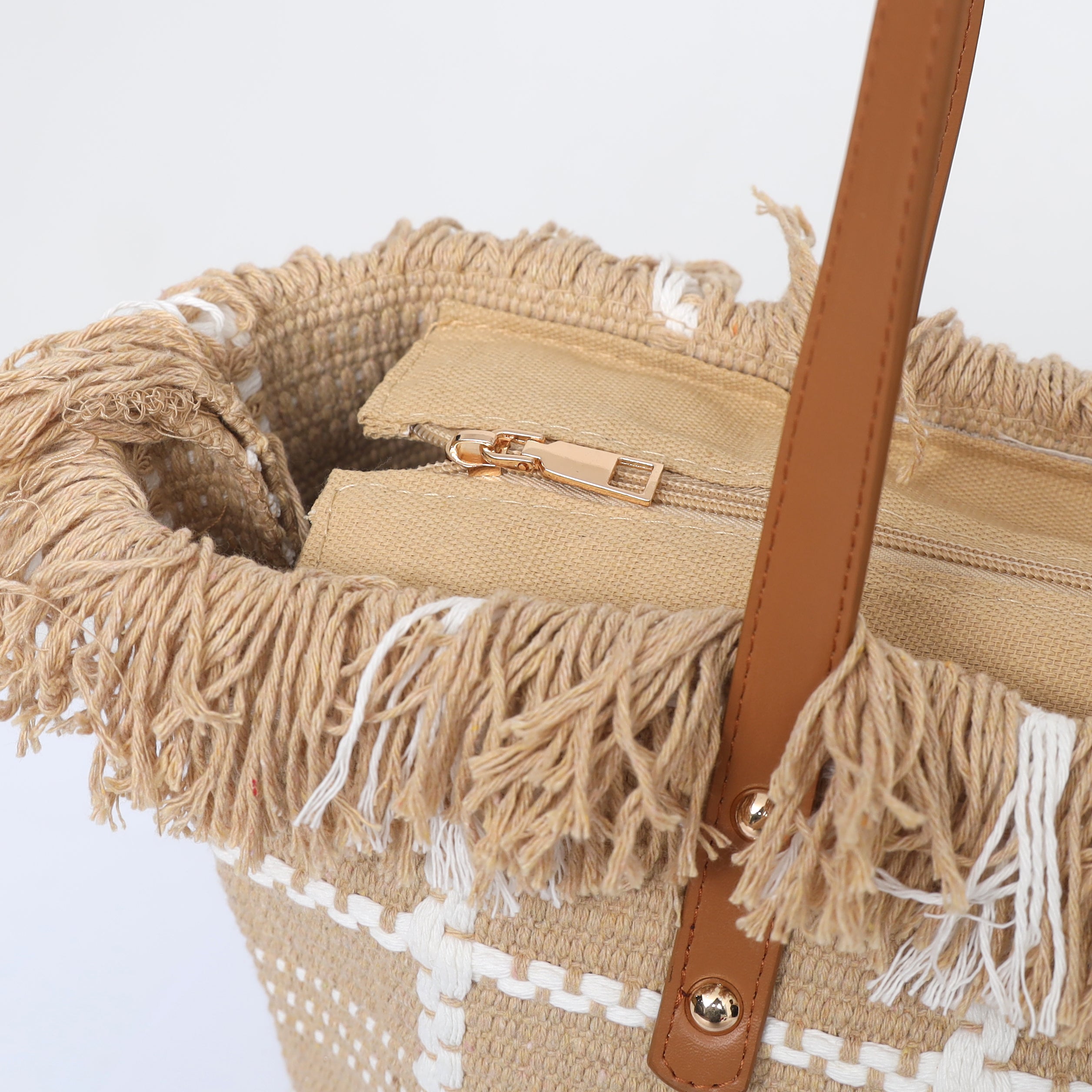 Threaded Sands Tote