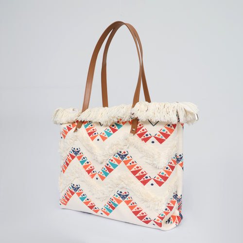Carnival Tote Bag