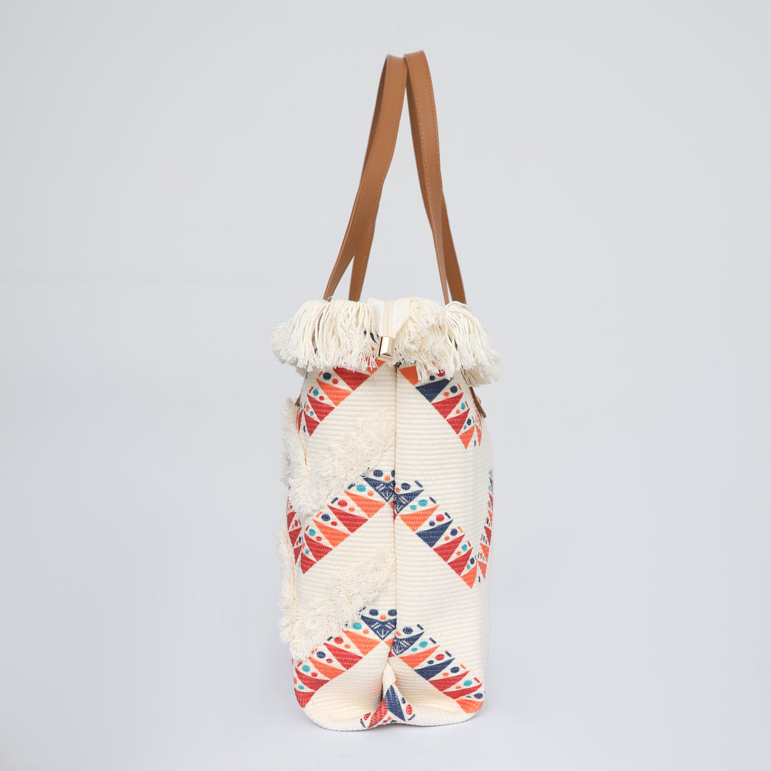 Carnival Tote Bag