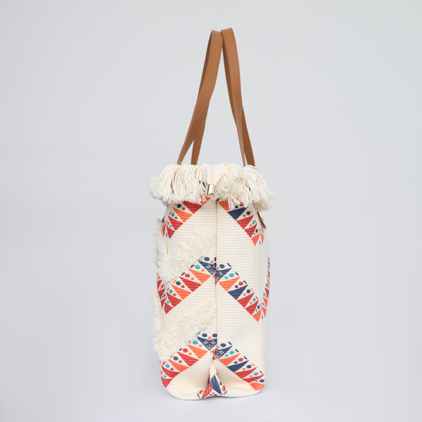 Carnival Tote Bag