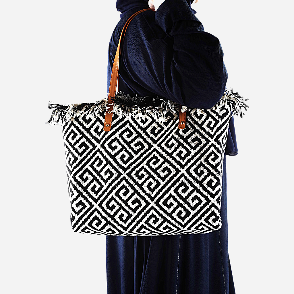 Tribal Chic Tote