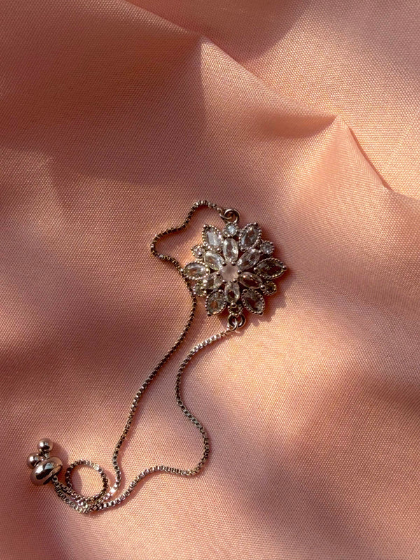 Diamond Flower Pink