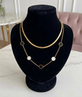 Midnight Charm Necklace