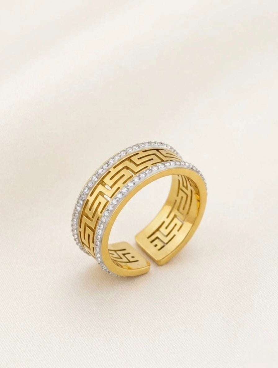 Pattern Ring