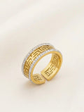 Pattern Ring