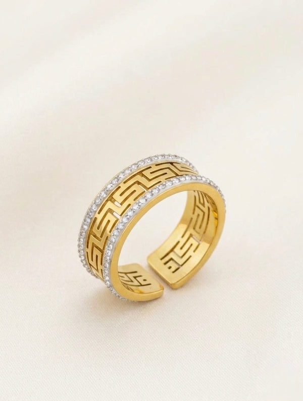 Pattern Ring
