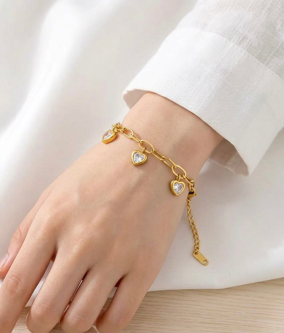 White Heart Chain