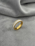 Pure Sparkle Ring