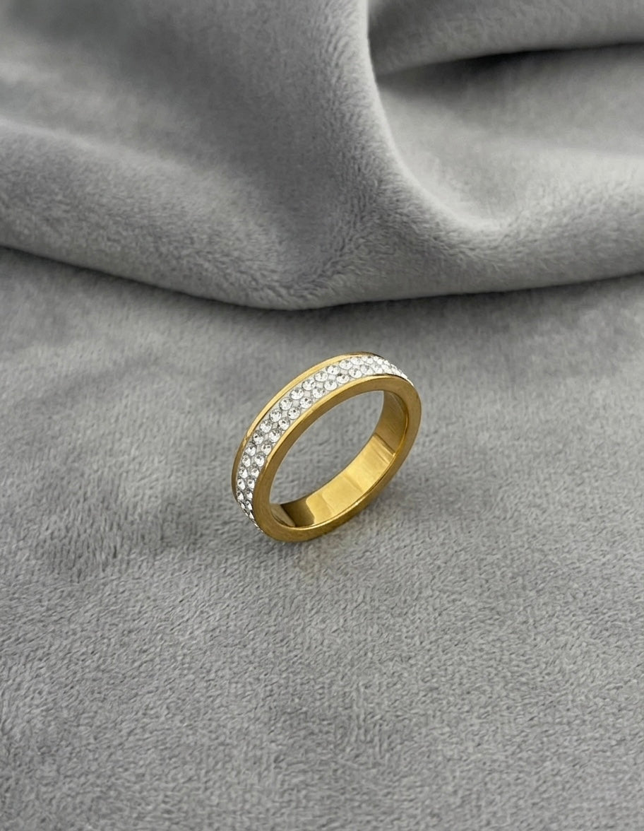 Pure Sparkle Ring