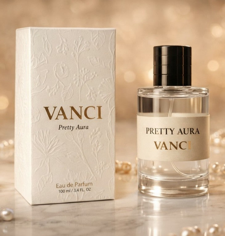 Pretty Aura Perfume