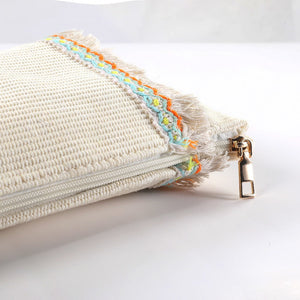 Tropical Knots Clutch