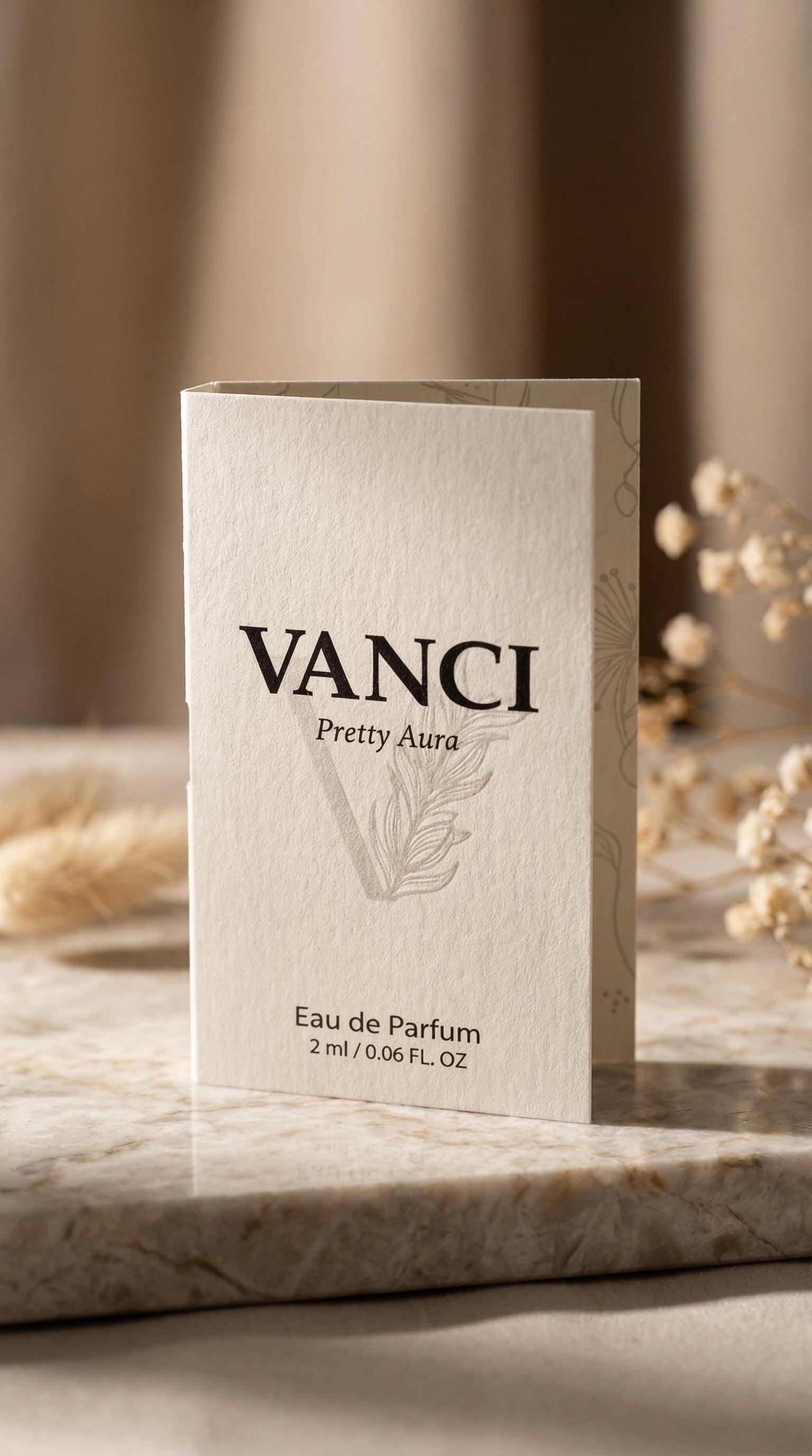 Pretty Aura Perfume Tester 2ML