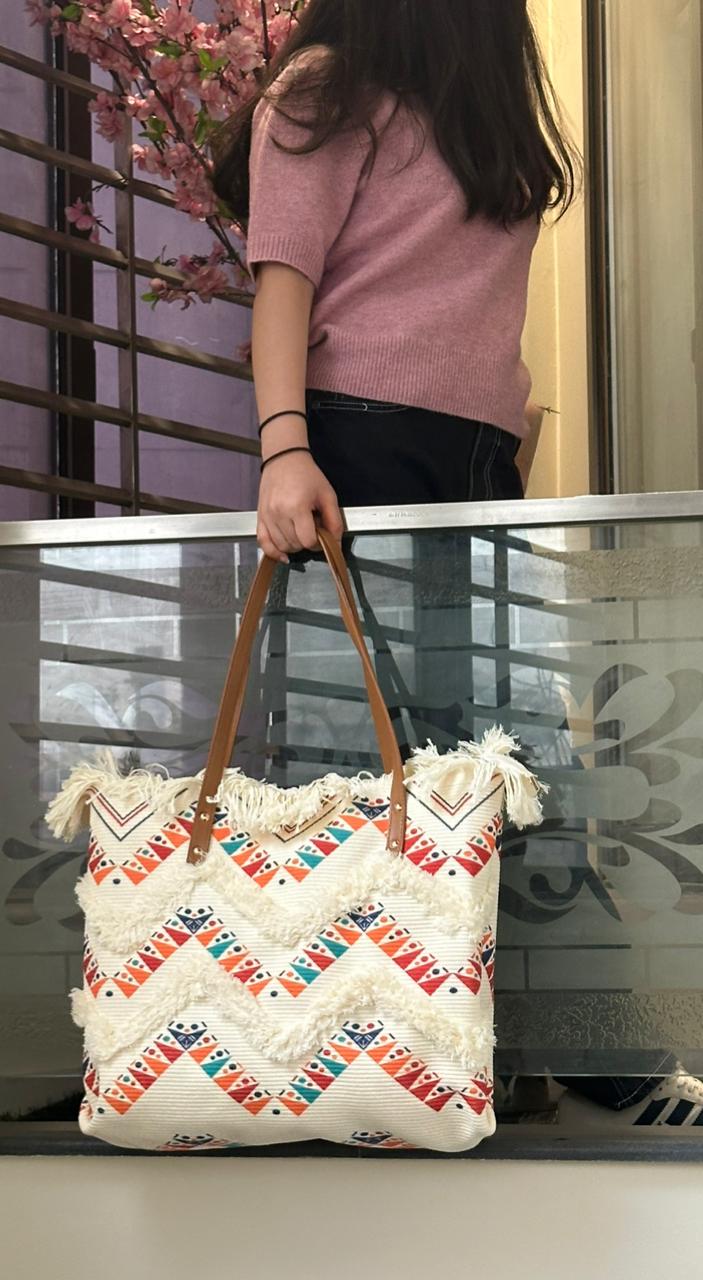 Carnival Tote Bag