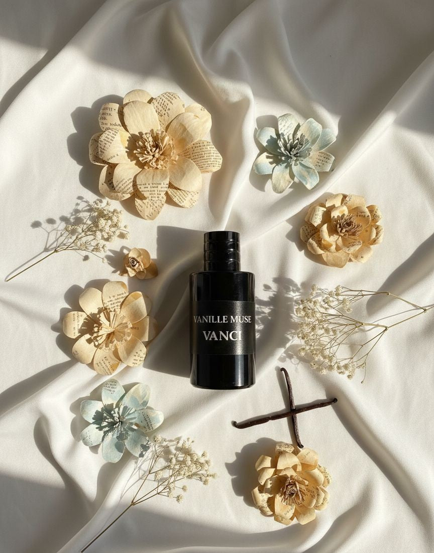 Vanille Muse Perfume