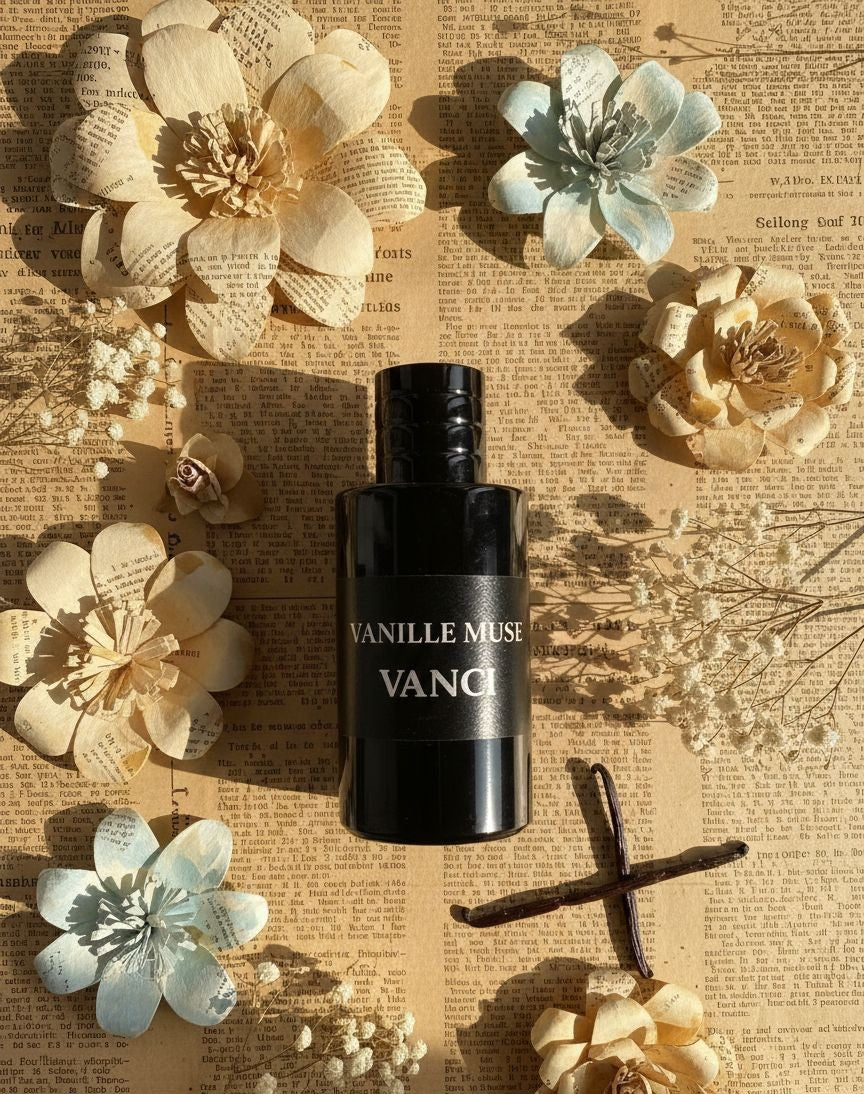 Vanille Muse Perfume