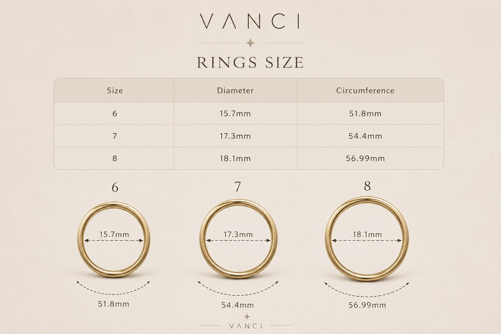 Golden Bolt Ring