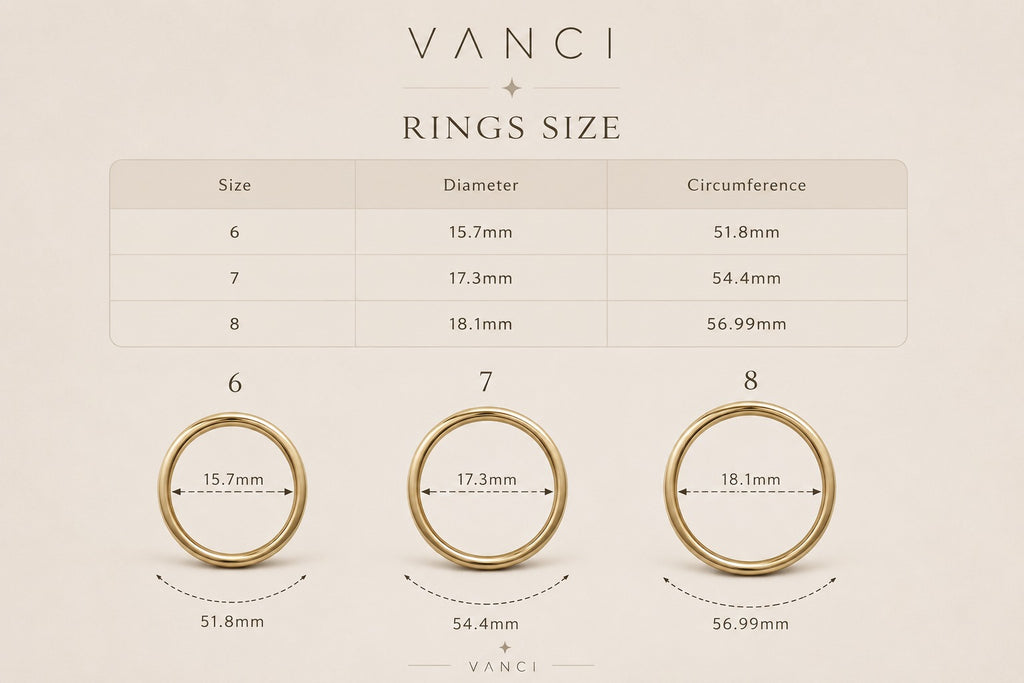 Golden Bolt Ring